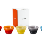 Le Creuset Stoneware Set of 5 Kolbe 300ml Bowls image number 1